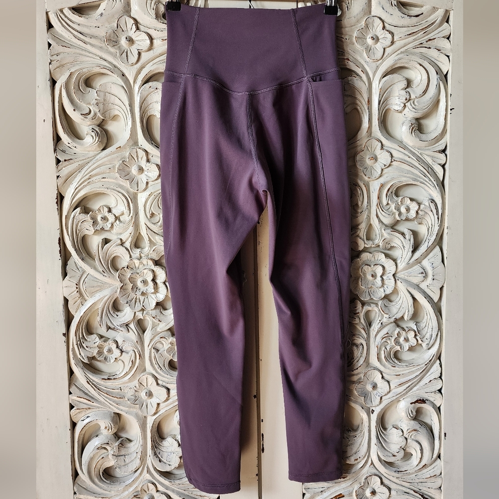 P'tula purple steel yvette pocket legging - Picture 8 of 12